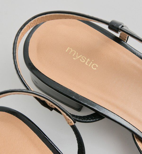  「スクエアトゥリボンパンプス」|パンプス|