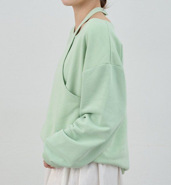  「《インフルエンサー＠komorin_コラボ》デザインスウェット」|Tシャツ・カットソー|