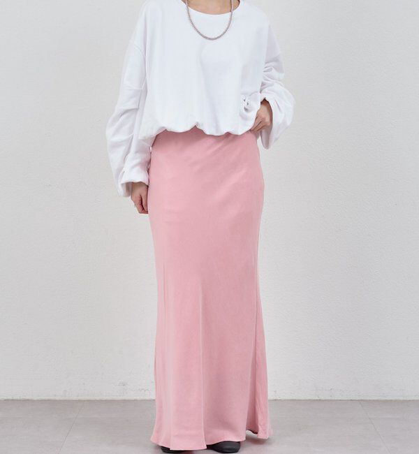  「バルーンスウェット」|Tシャツ・カットソー|