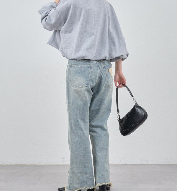  「バルーンスウェット」|Tシャツ・カットソー|