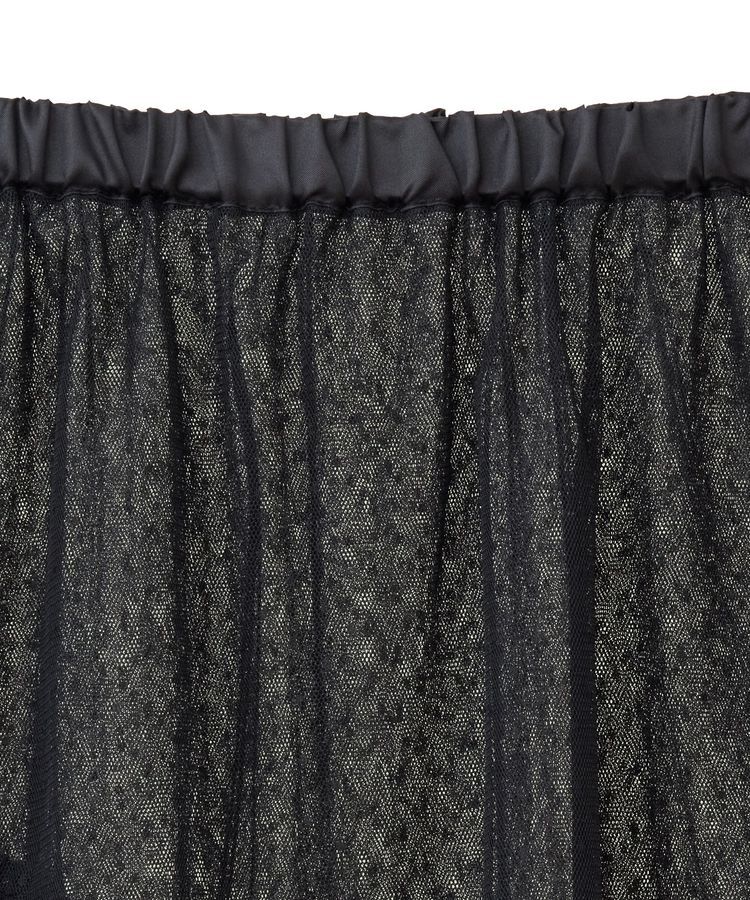 earth music&ecology「ドットチュールスカート」|スカート|