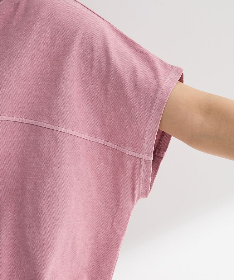 Green Parks「裾ドロストバルーンTEE」|Tシャツ・カットソー|