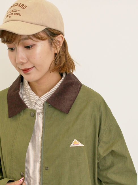 Samansa Mos2「【KELTY&times;Samansa Mos2】ハンティングジャケット」|その他|