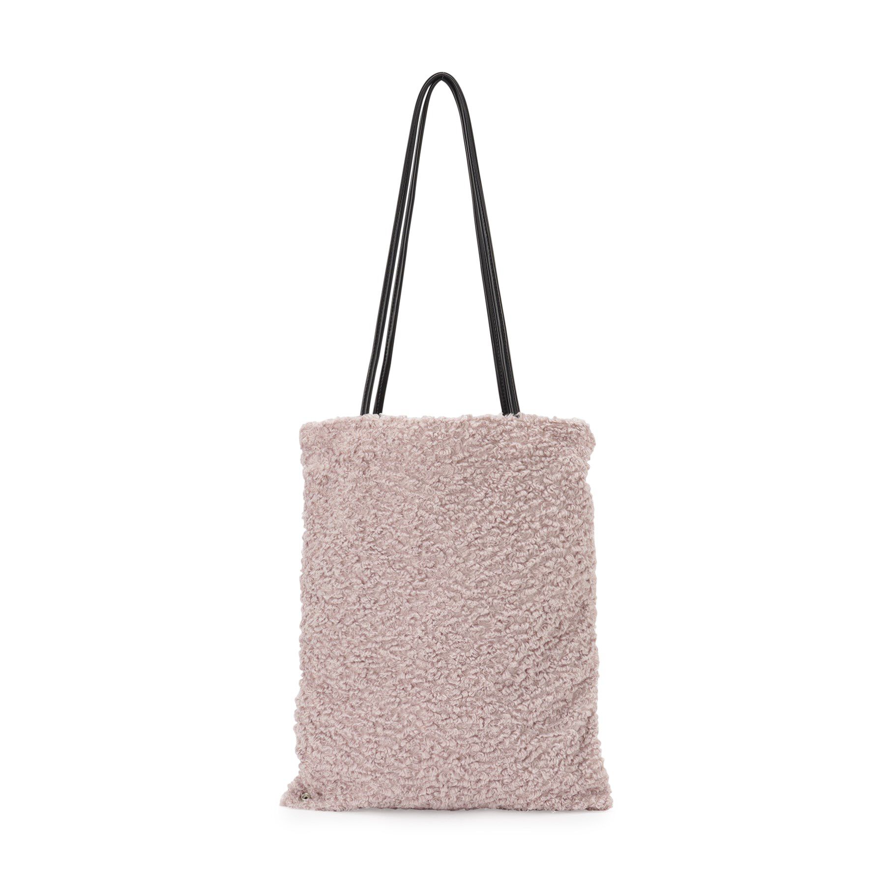 Reflect「【コーディネートのアクセントに◎】もこもこボアトートバッグ」|トートバッグ|