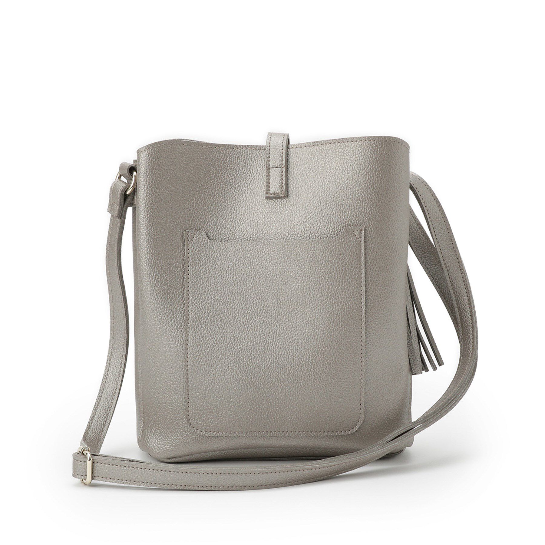 grove「人間工学ベルトタッセル縦型ショルダー」|ショルダー・メッセンジャー|