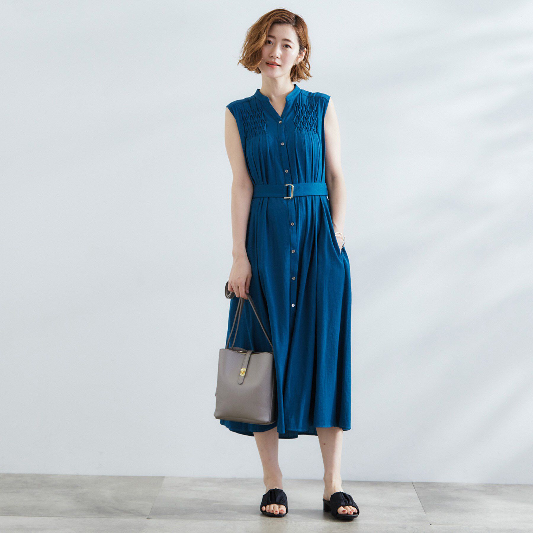 grove「人間工学ベルトタッセル縦型ショルダー」|ショルダー・メッセンジャー|