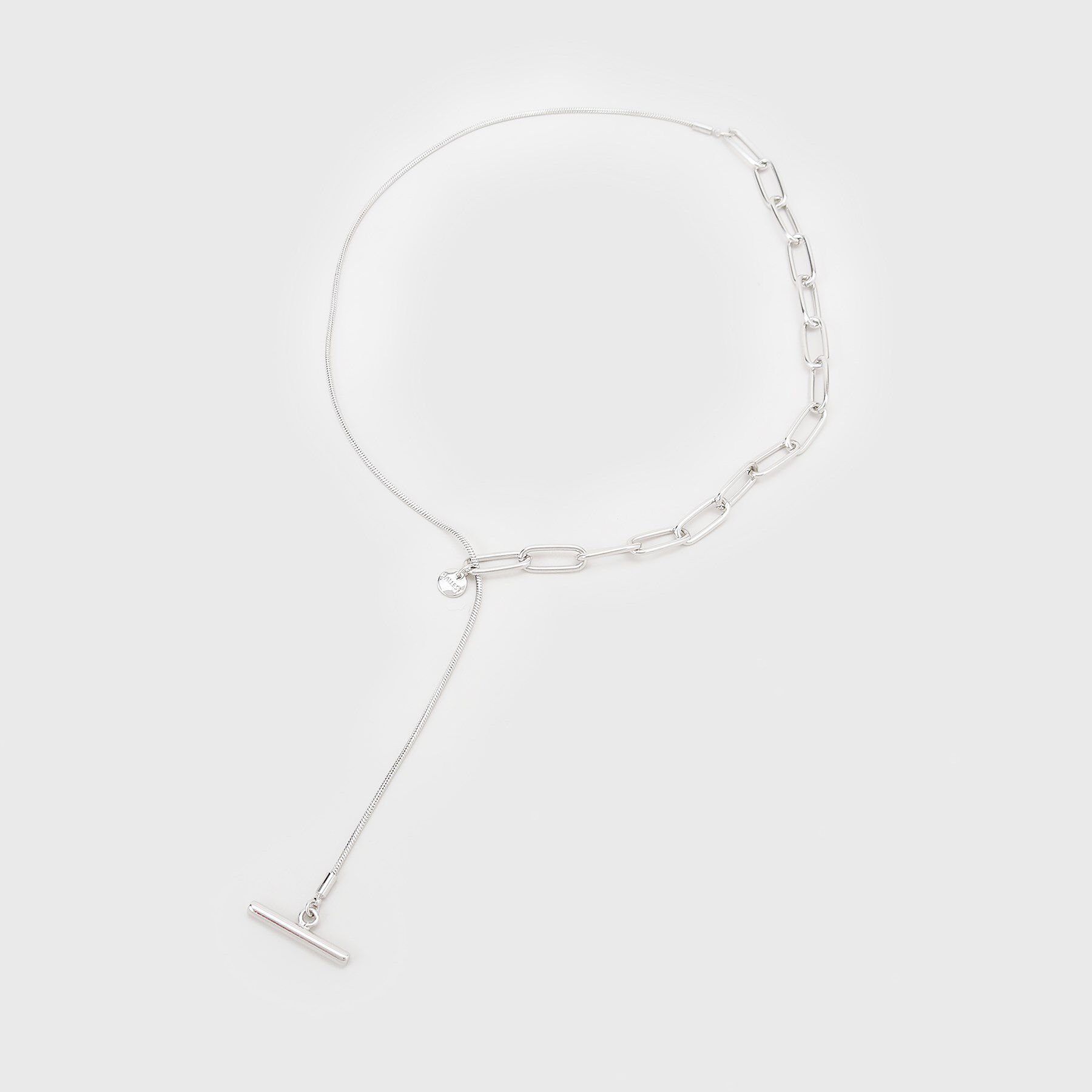 GALLEST「デザインチェーンネックレス」|ネックレス|