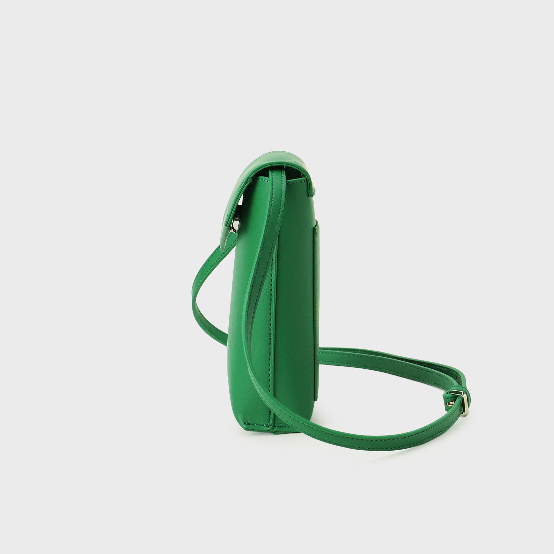 INDIVI「フラップポシェット」|ショルダー・メッセンジャー|