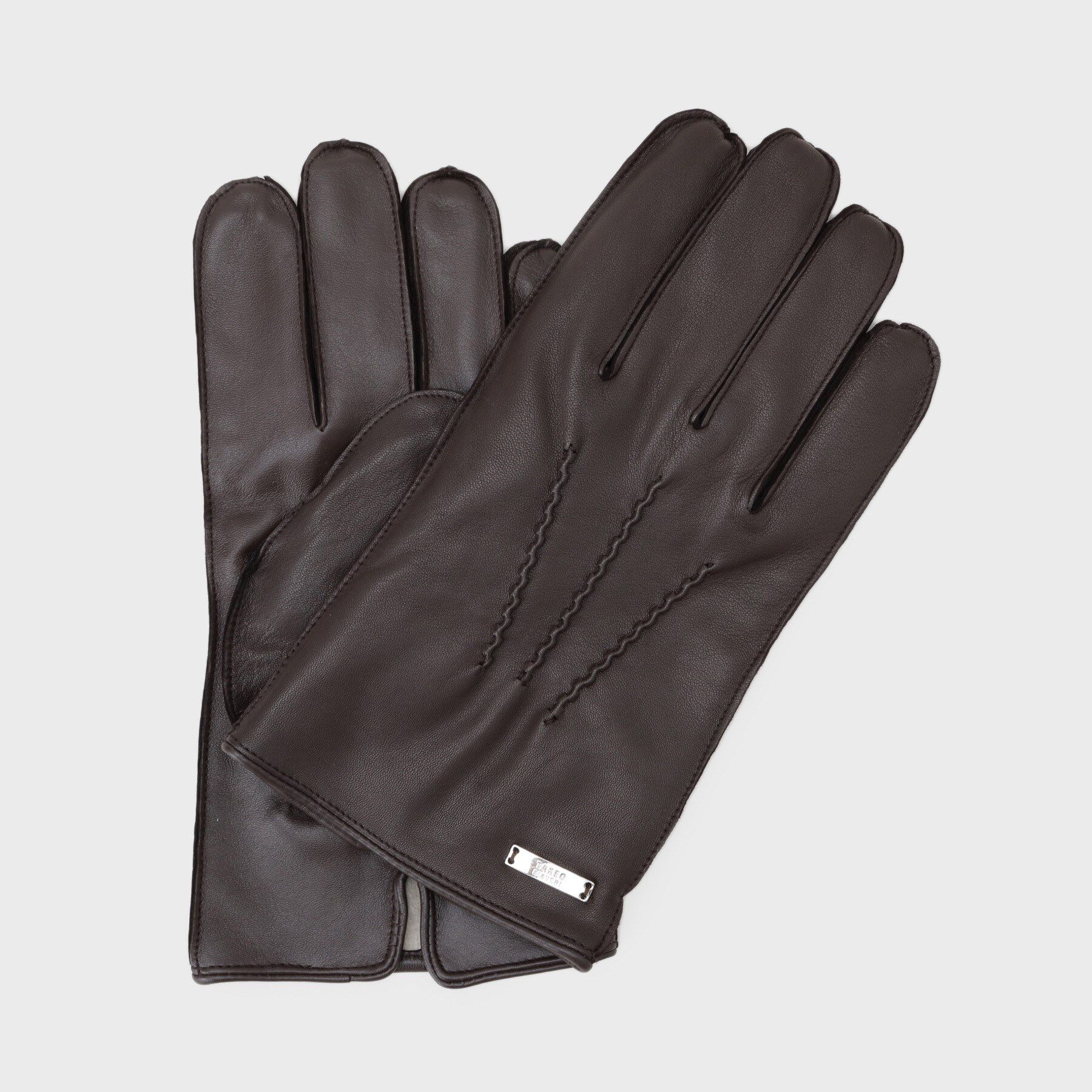 TAKEO KIKUCHI「【スマホ対応】レザーグローブ」|手袋|