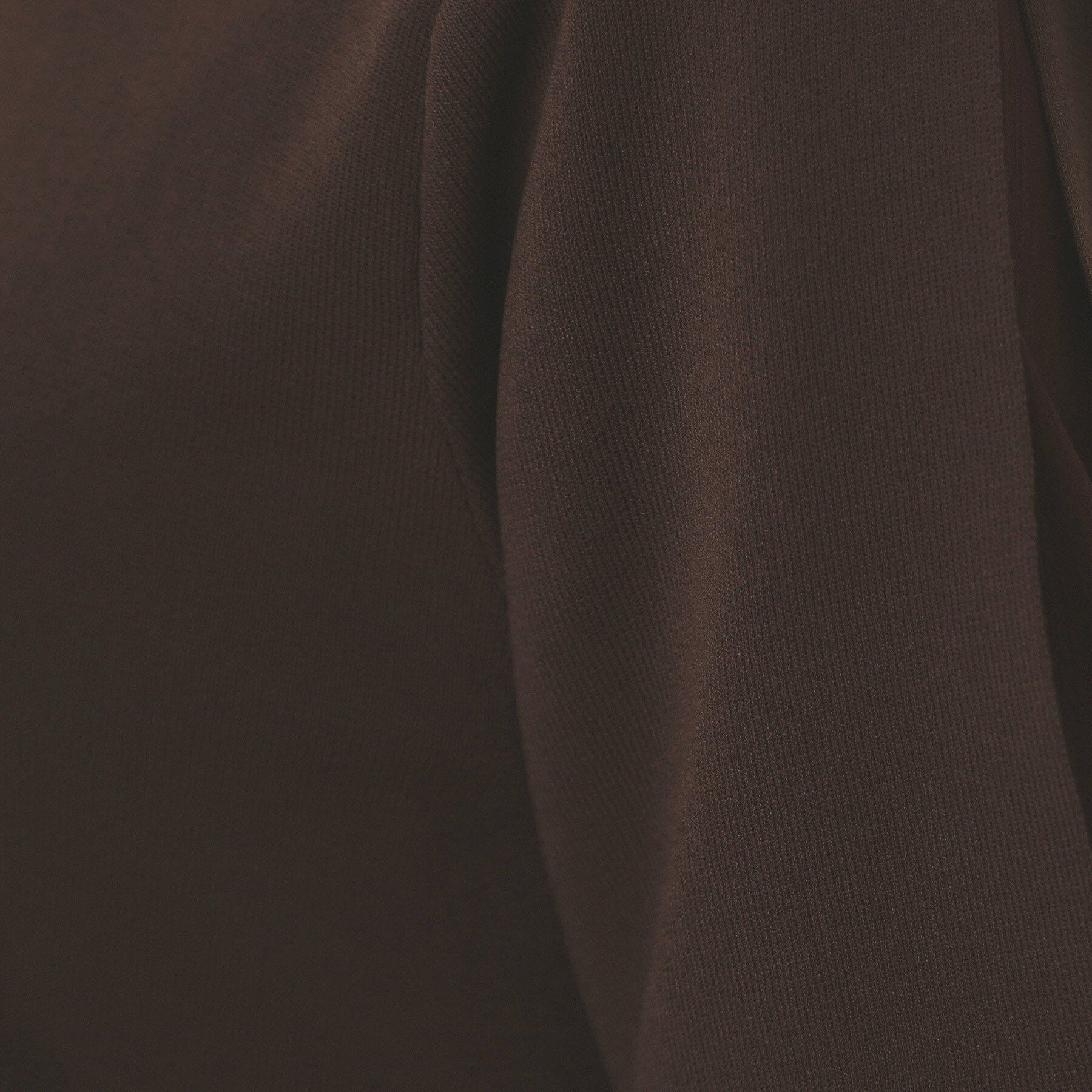 index「《6色展開/XS-LLサイズ》ドライタッチ デザインスリーブニット【洗濯機洗い可/接触冷感/抗ピル】」|ニット・セーター|