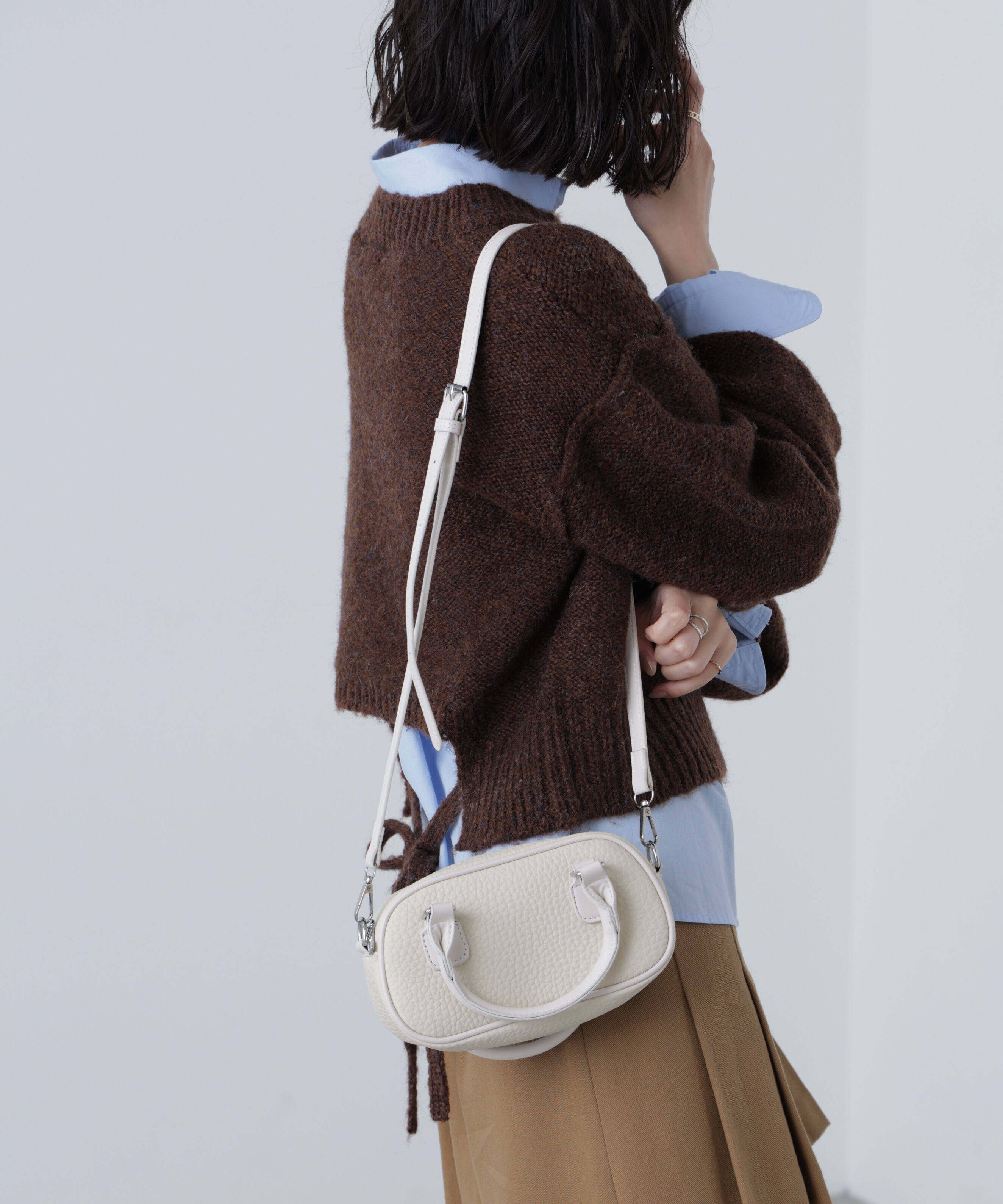  「ミニボストンバッグ」|その他|