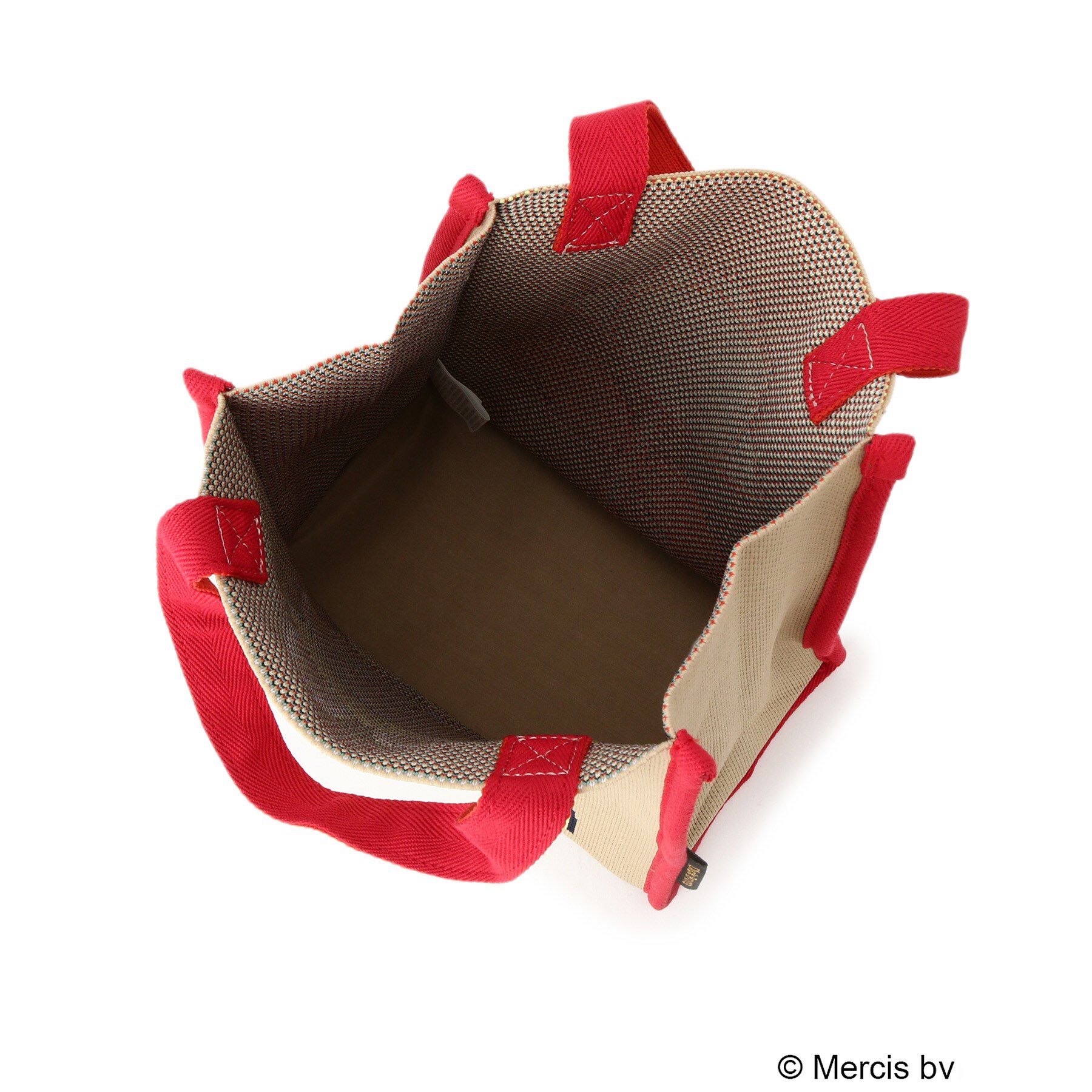 SHOO･LA･RUE「【ミッフィー】ニッティングトート」|トートバッグ|