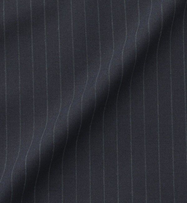  「ポプリンショートジレ」|ブルゾン・スタジャン|