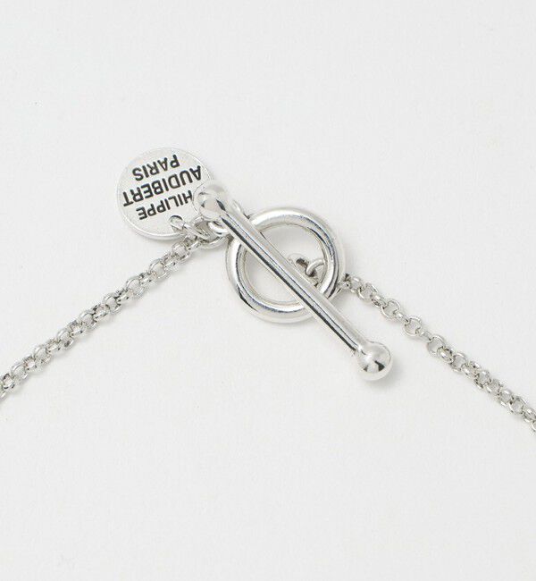 UNITED ARROWS「＜PHILIPPE AUDIBERT＞ARTHUR ネックレス」|ネックレス|