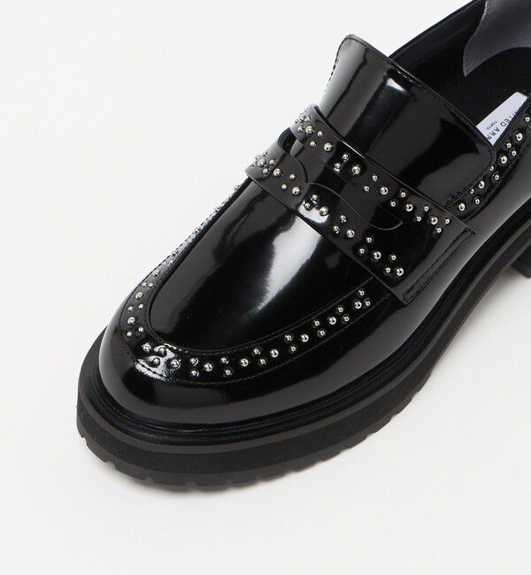 UNITED ARROWS「スタッズ ローファー」|ローファー|