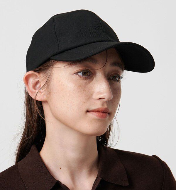 UNITED ARROWS「ソリッド キャップ UV」|キャップ・キャスケット|