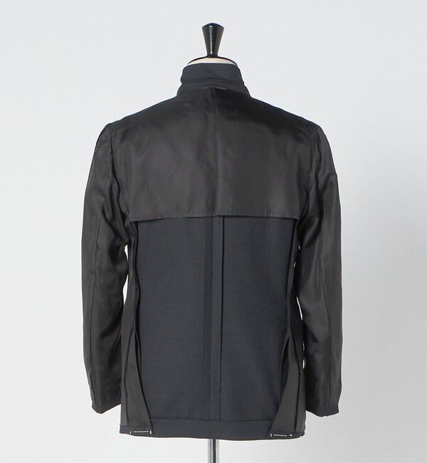 UNITED ARROWS「山栄 バーズアイ シングル3ボタン スーツ REGULAR MODEL‐ストレッチ（ヨコ）‐」|スーツ|