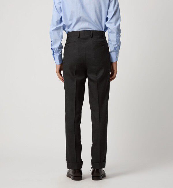 UNITED ARROWS「山栄 バーズアイ シングル3ボタン スーツ REGULAR MODEL‐ストレッチ（ヨコ）‐」|スーツ|