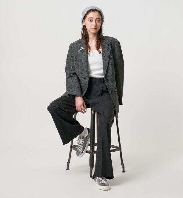 UNITED ARROWS「【別注】＜D.A.T.E.＞HILLLOW MTL スニーカー」|スニーカー|