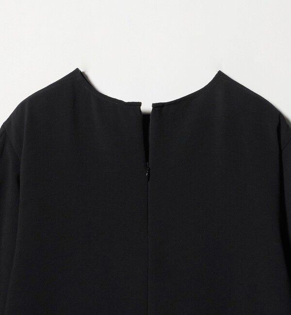 UNITED ARROWS「COMFY Tシャツライク ブラウス‐吸水速乾 UVカット ウォッシャブル‐」|シャツ・ブラウス|