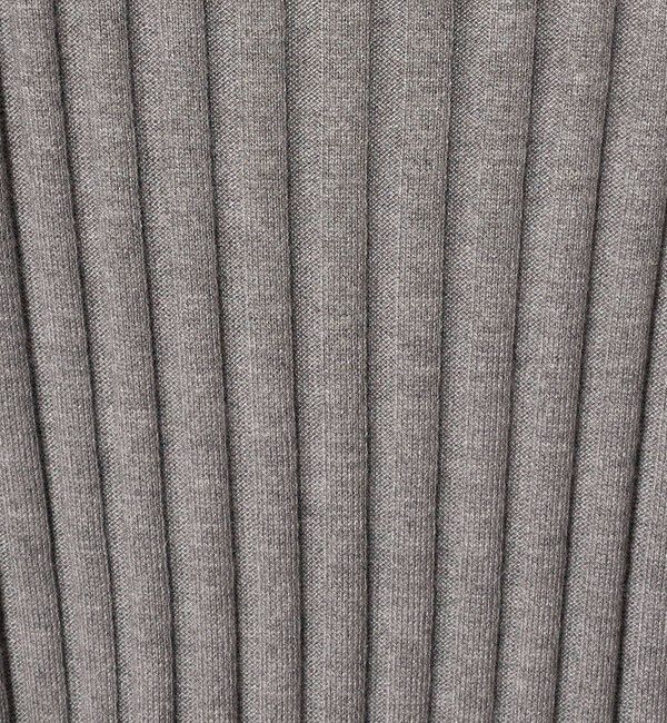 AEWEN MATOPH「＜AEWEN MATOPH＞リブハンドステッチプルオーバーニット」|ニット・セーター|