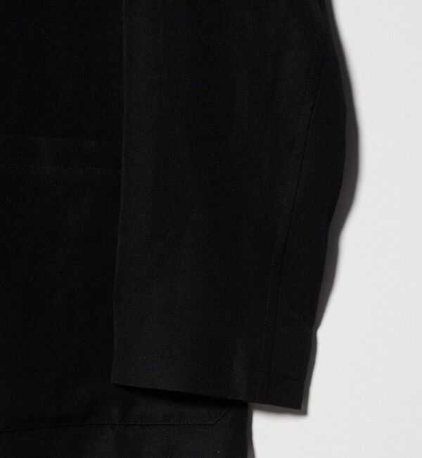 UNITED ARROWS「＜SOVEREIGN＞カシミヤ リネン サキソニー カバーオール」|その他|