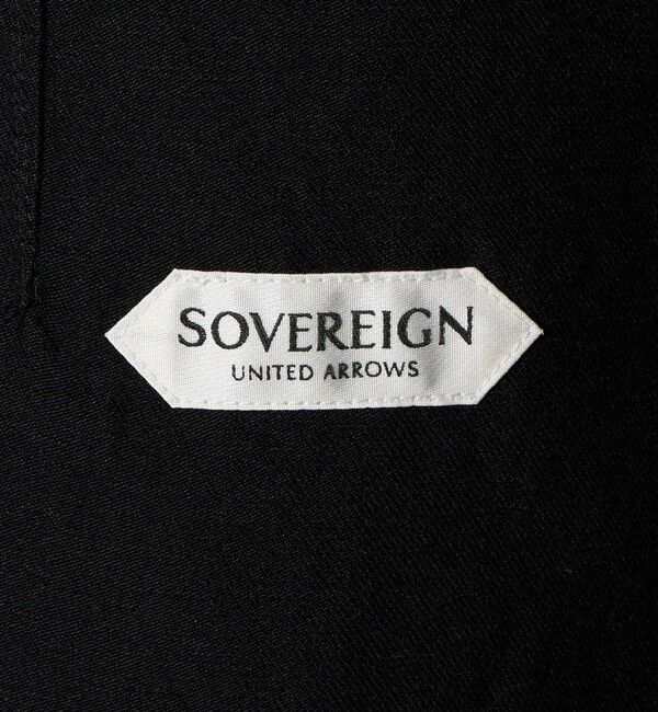 UNITED ARROWS「＜SOVEREIGN＞カシミヤ リネン サキソニー カバーオール」|その他|