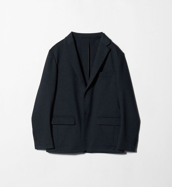 UNITED ARROWS「シャークスキン ジャージ  UA COZY ウォッシャブル ストレッチ 防しわ」|スーツ|