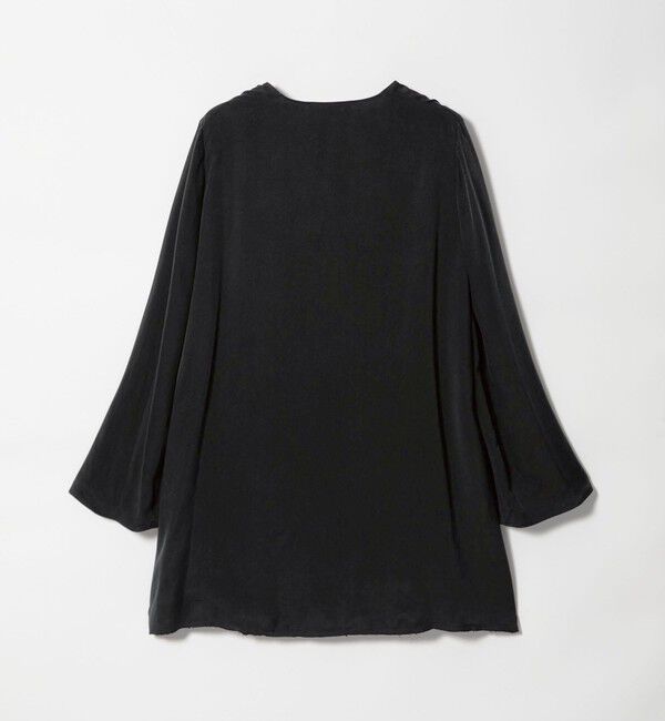 AEWEN MATOPH「＜AEWEN MATOPH＞フレアVネックシャツワンピース」|ワンピース|