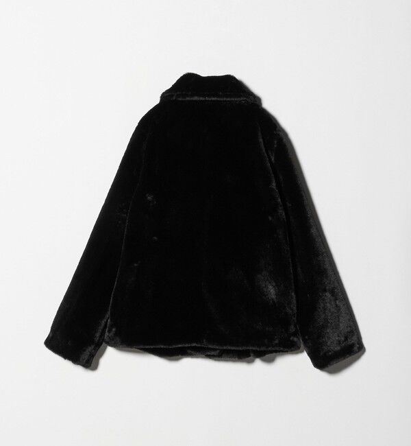 AEWEN MATOPH「＜AEWEN MATOPH＞フェイクファーショートコート」|その他|