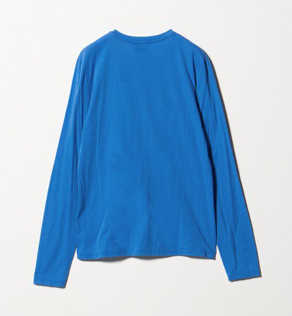 UNITED ARROWS「コットン ジャージー ロングスリーブ カットソー ‐ウォッシャブル‐」|Tシャツ・カットソー|