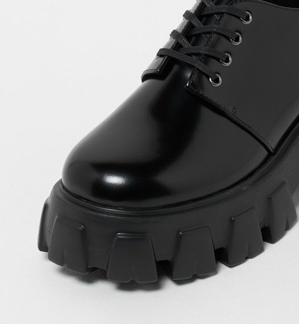 UNITED ARROWS「レースアップ プラットフォームシューズ」|その他|