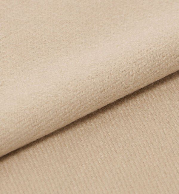 UNITED ARROWS「カシミヤ ソリッド ストール」|ストール|