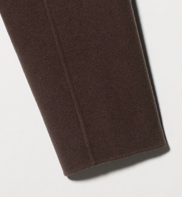 UNITED ARROWS「ウール リバー ロング コート」|ダッフルコート|