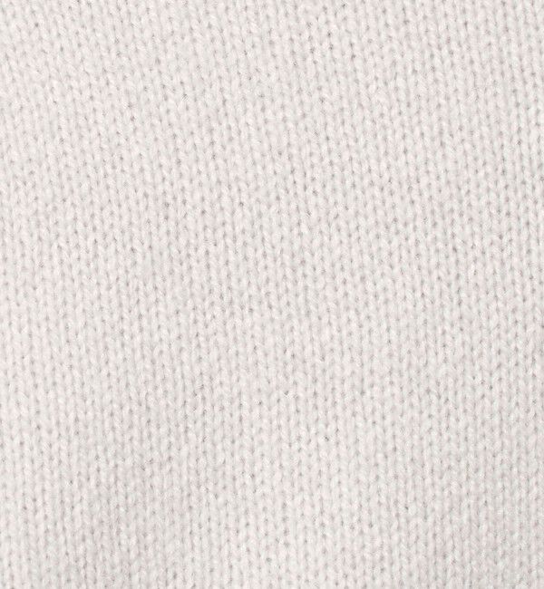 UNITED ARROWS「ウール カシミヤ ミドルゲージ タートルネック ニット」|ニット・セーター|