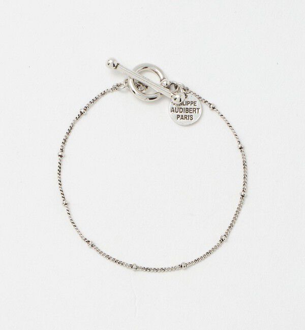 UNITED ARROWS「＜PHILIPPE AUDIBERT＞CARLY ブレスレット」|ブレスレット・バングル|SILVER