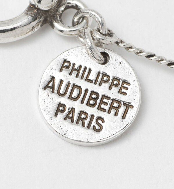 UNITED ARROWS「＜PHILIPPE AUDIBERT＞CARLY ブレスレット」|ブレスレット・バングル|