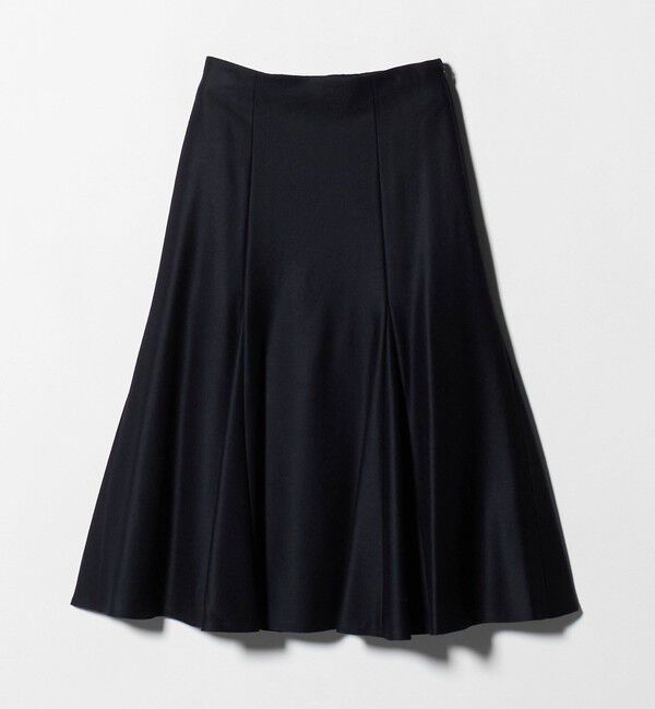 UNITED ARROWS「バランサーキュラー フレア スカート」|フレア|