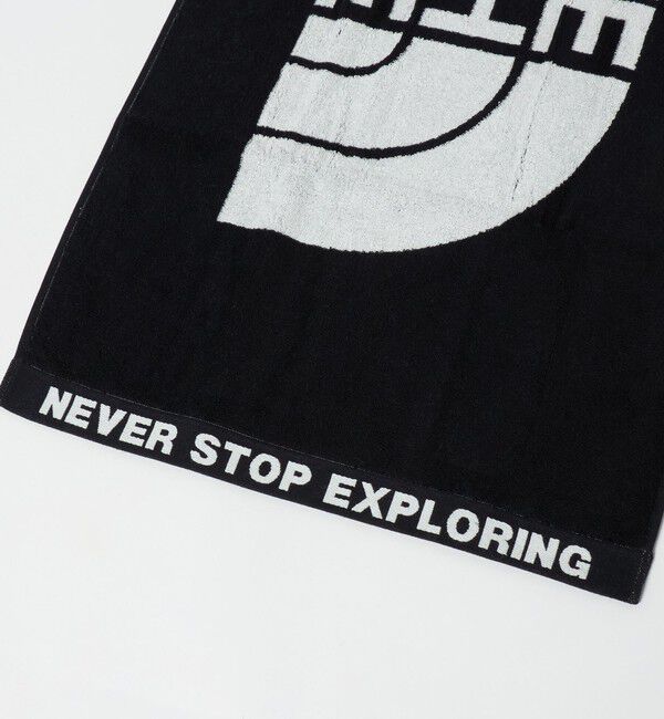 Style for Living「＜THE NORTH FACE＞コンフォート コットン タオル L」|タオル|