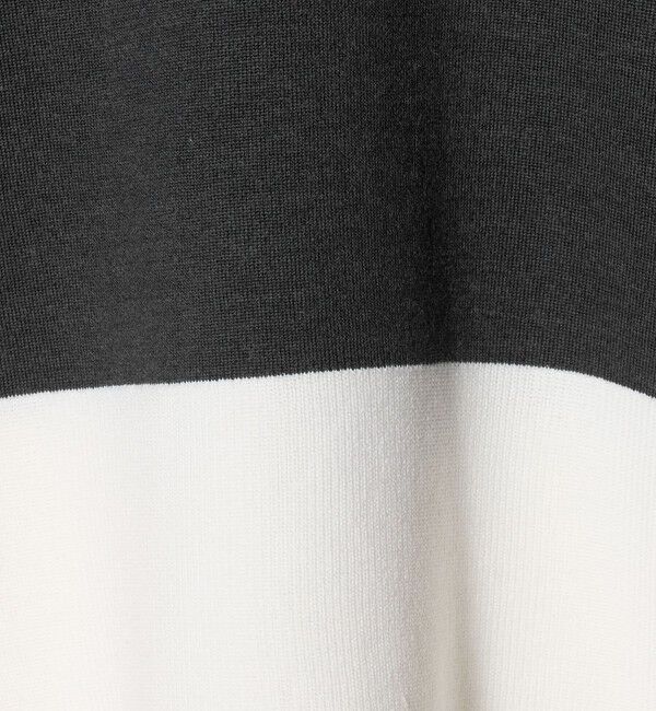 UNITED ARROWS「ウールブレンド Vネックニット ‐ウォッシャブル‐」|ニット・セーター|