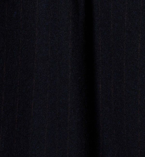 UNITED ARROWS「＜District＞シュリンク サージ 2プリーツ テーパードパンツ」|スーツ|