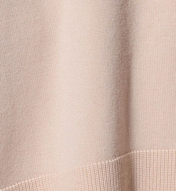 UNITED ARROWS「ウール スキッパーニット」|ニット・セーター|