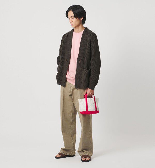 UNITED ARROWS「オーガニックコットン トートバッグ S」|トートバッグ|