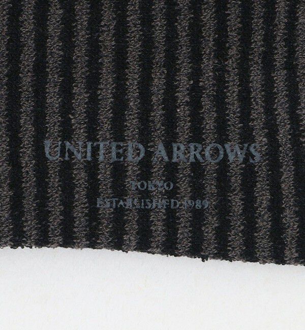 UNITED ARROWS「ボーダー ソックス」|ソックス|