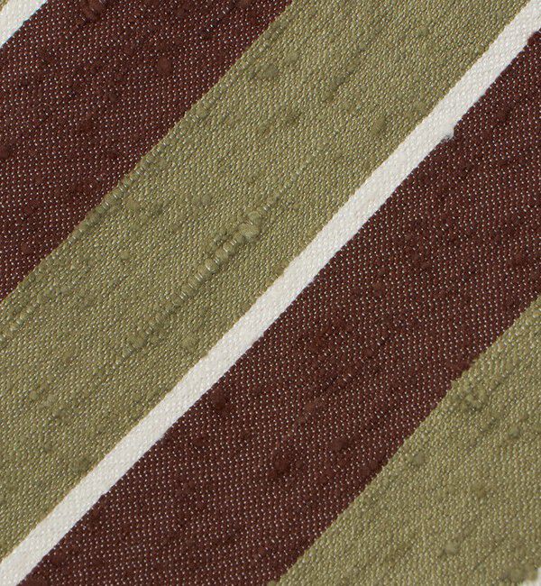 UNITED ARROWS「＜SOVEREIGN＞シャンタン ストライプ ネクタイ」|ネクタイ・蝶ネクタイ|