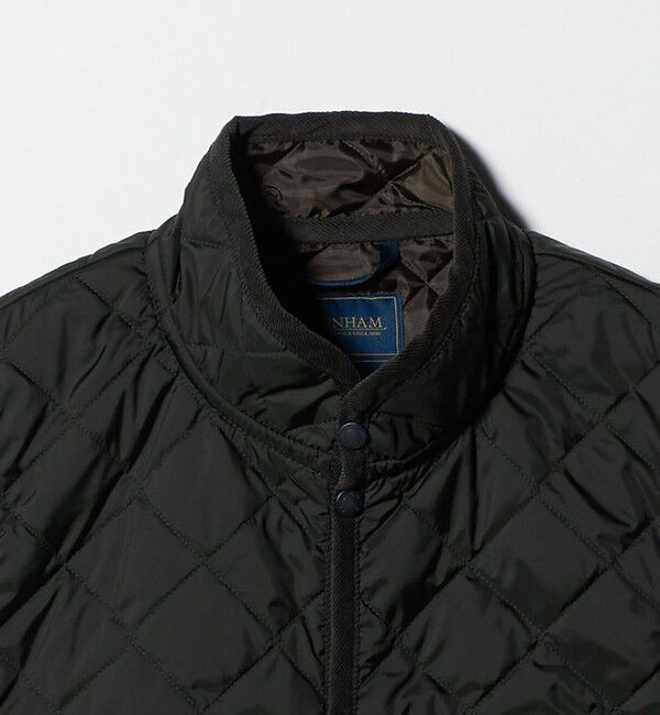 UNITED ARROWS「【別注】＜LAVENHAM ＞LIGHT MICKFIELD VEST/ライト ミックフィールド/キルティングベスト」|その他|