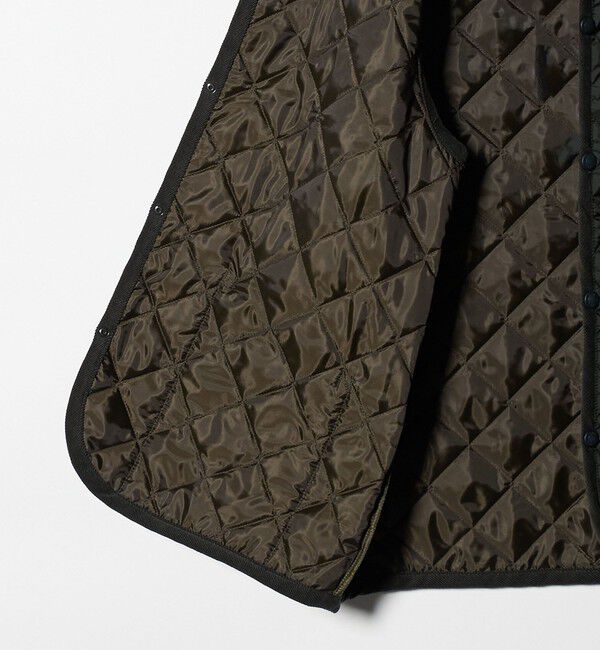 UNITED ARROWS「【別注】＜LAVENHAM ＞LIGHT MICKFIELD VEST/ライト ミックフィールド/キルティングベスト」|その他|