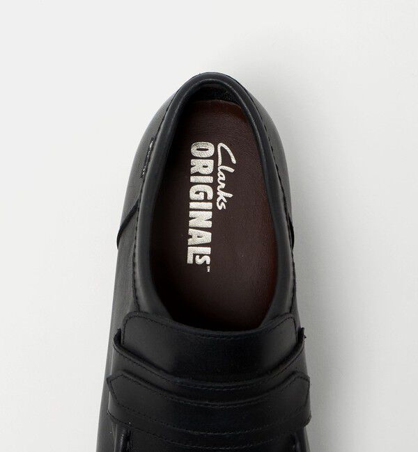 UNITED ARROWS「＜Clarks Originals＞WallaLoaferGTX/ワラローファーゴアテックス」|ローファー|