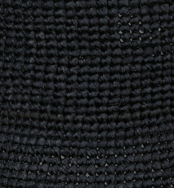 UNITED ARROWS「ラフィア/リボン ハット UV」|ハット|