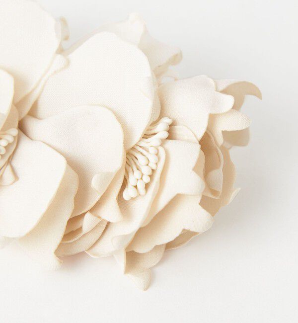 UNITED ARROWS green label relaxing「フラワーミックス コサージュ」|ブローチ・コサージュ|